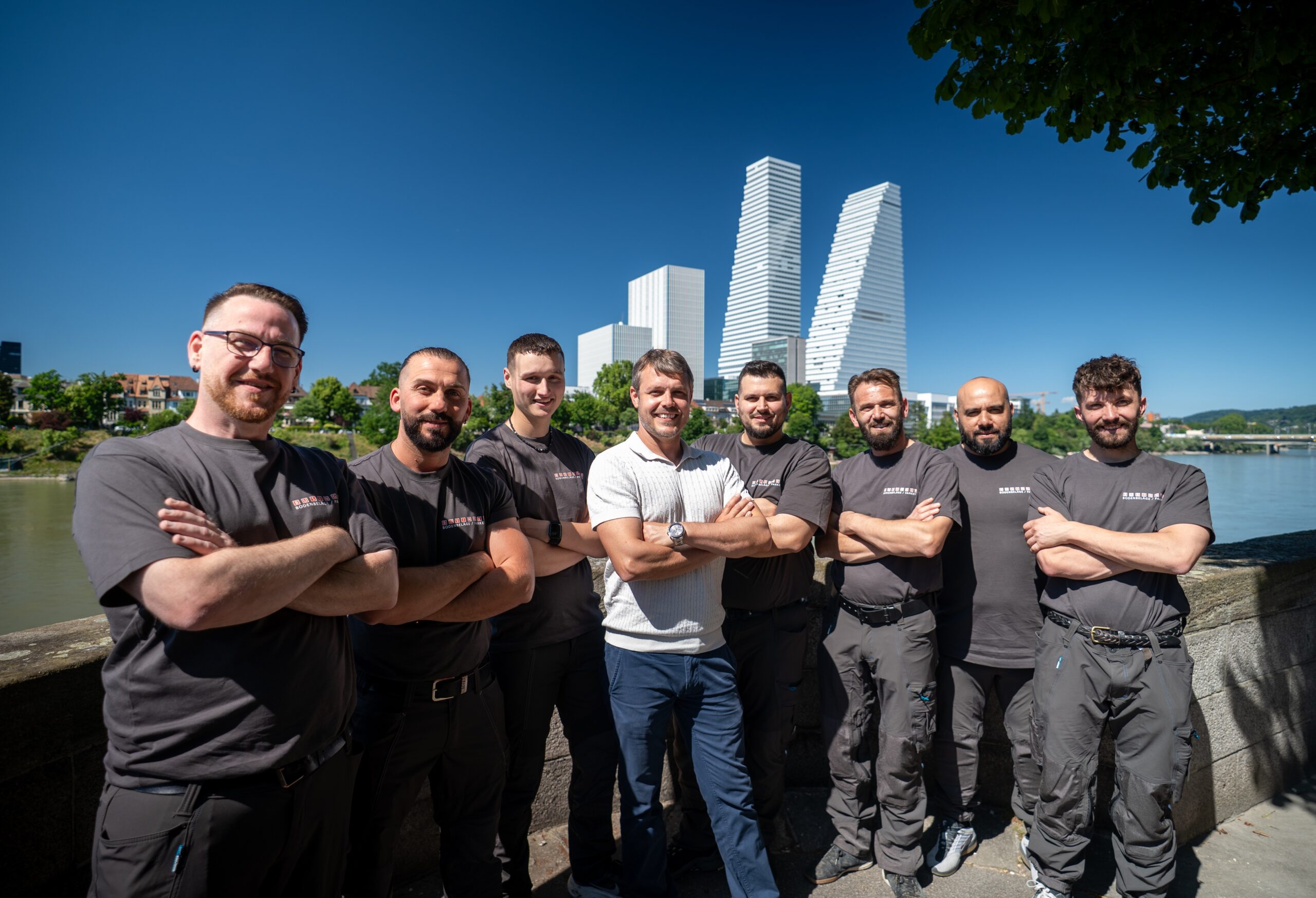 Team Businger Parkett und Bodenbeläge